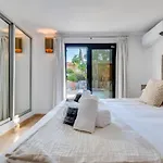 וילה Vacation Marbella I Villa La Cabane, Luxury Villa, Designer Interior, Heated Pool, American Bbq, 5Min Walk To The Finest Beaches