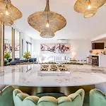 וילה Vacation Marbella I Villa La Cabane, Luxury Villa, Designer Interior, Heated Pool, American Bbq, 5Min Walk To The Finest Beaches מארבלה