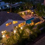 Vacation Marbella I Villa La Cabane, Luxury Villa, Designer Interior, Heated Pool, American Bbq, 5Min Walk To The Finest Beaches