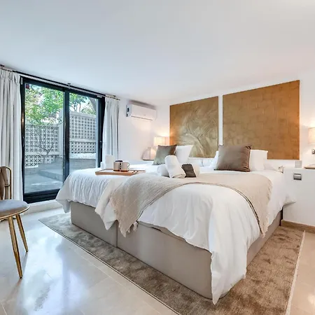 Vacation I La Cabane, Luxury, Heated Pool, 300m To The