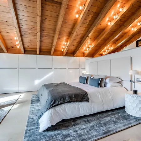 Villa Vacation I La Cabane, Luxury, Heated Pool, 300m To The *