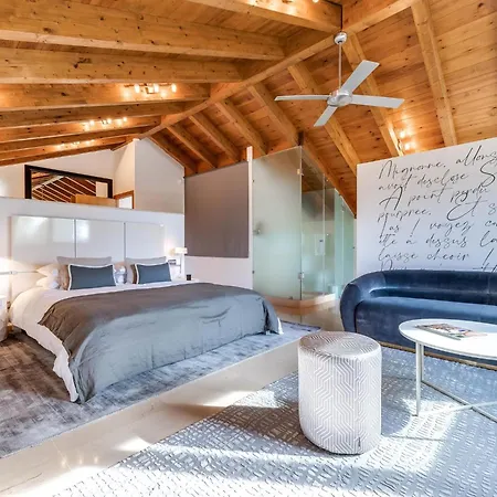 Villa Vacation I La Cabane, Luxury, Heated Pool, 300m To The Marbellac