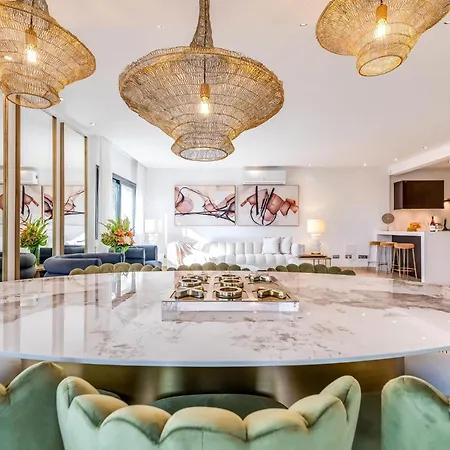 Villa Vacation I La Cabane, Luxury, Heated Pool, 300m To The Marbella