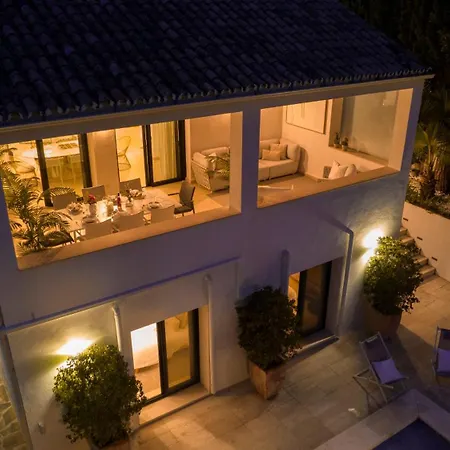 Villa Vacation I La Cabane, Luxury, Heated Pool, 300m To The *