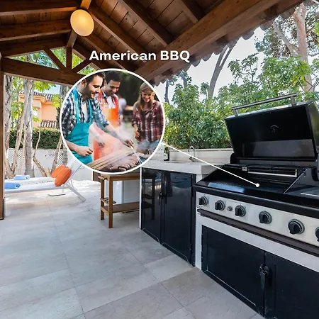 Vacation I La Cabane, Luxury, Heated Pool, 300m To The *