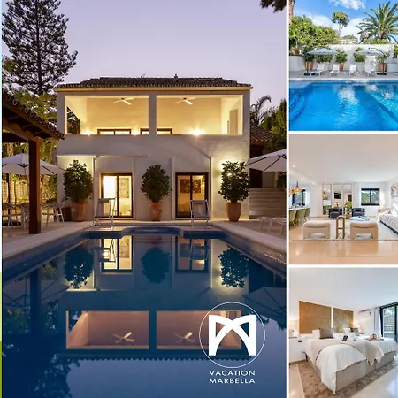 Villa Vacation I La Cabane, Luxury, Heated Pool, 300m To The