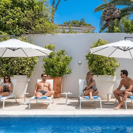 Villa Vacation I La Cabane, Luxury, Heated Pool, 300m To The Marbella