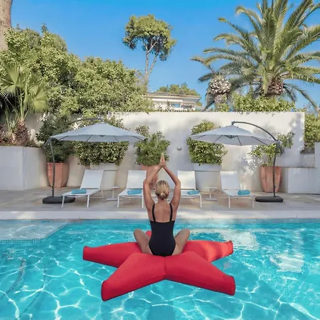 Vacation I La Cabane, Luxury, Heated Pool, 300m To The Villa