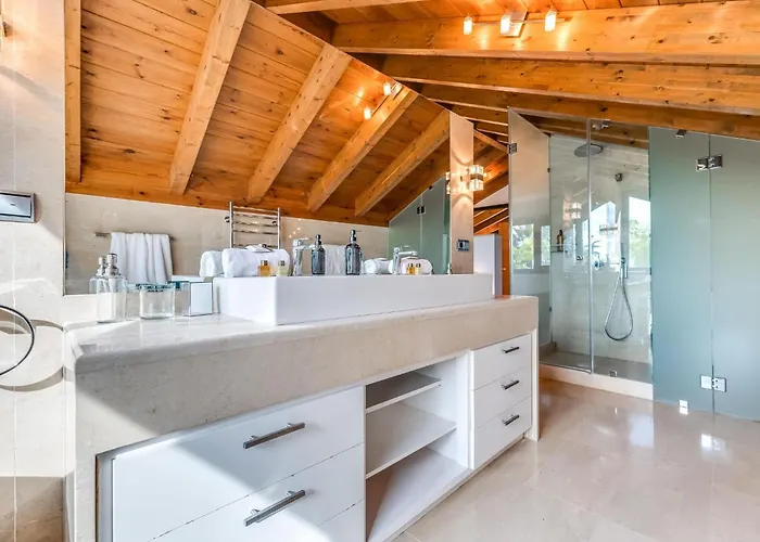 Vacation I La Cabane, Luxury, Heated Pool, 300m To The *