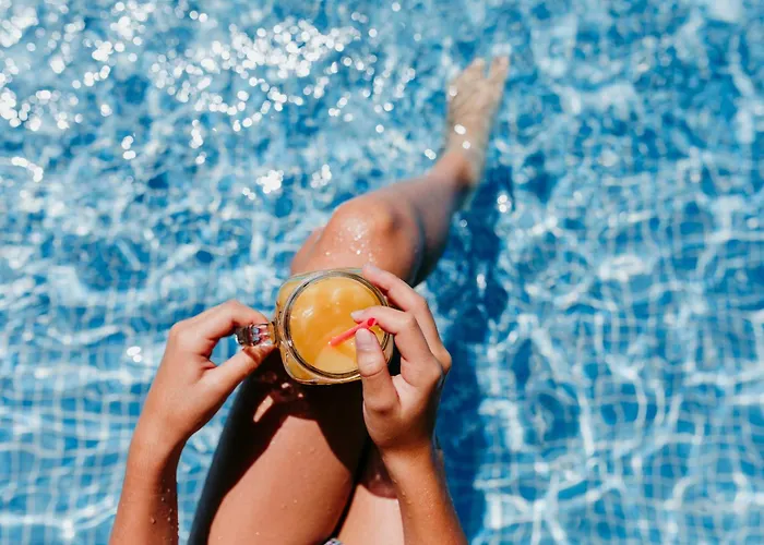Vacation I La Cabane, Luxury, Heated Pool, 300m To The Villa