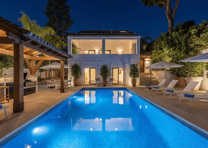 Vacation I La Cabane, Luxury, Heated Pool, 300m To The Villa *