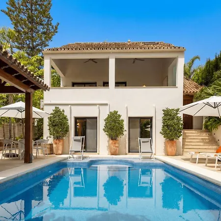 Vacation I La Cabane, Luxury, Heated Pool, 300m To The Villa