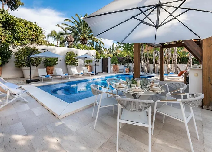 Vacation I La Cabane, Luxury, Heated Pool, 300m To The Villa