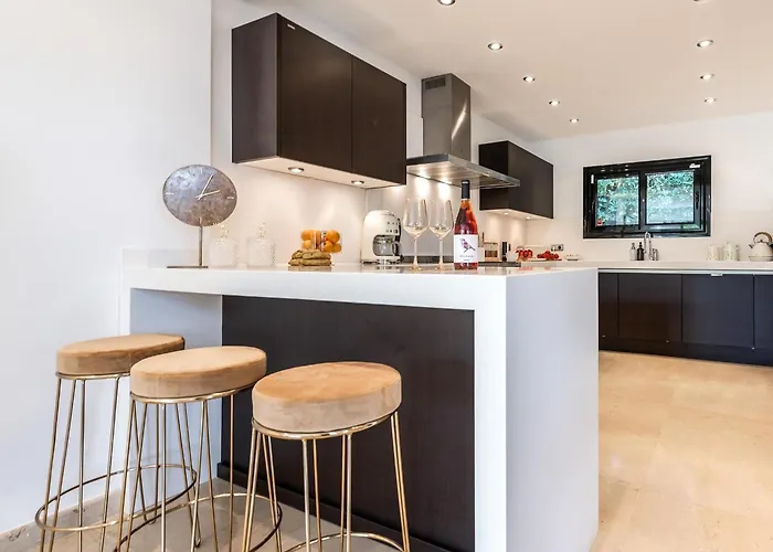 Vacation I La Cabane, Luxury, Heated Pool, 300m To The *