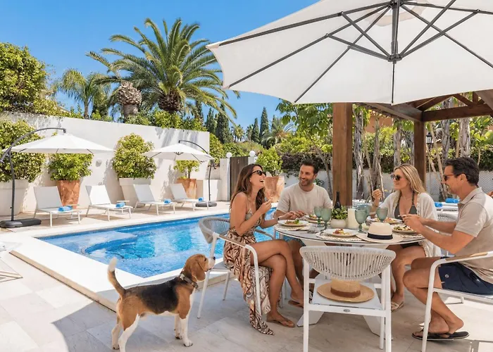 Vacation I La Cabane, Luxury, Heated Pool, 300m To The