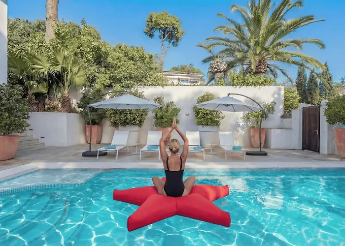 Vacation I La Cabane, Luxury, Heated Pool, 300m To The Villa