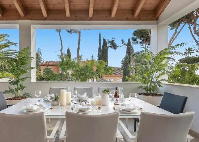 Vacation I La Cabane, Luxury, Heated Pool, 300m To The Marbella