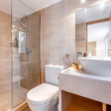 빌라 Vacation I La Cabane, Luxury, Heated Pool, 300m To The *