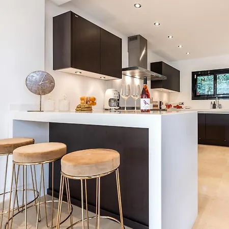 Vacation I La Cabane, Luxury, Heated Pool, 300m To The *