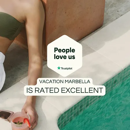 Vacation I La Cabane, Luxury, Heated Pool, 300m To The