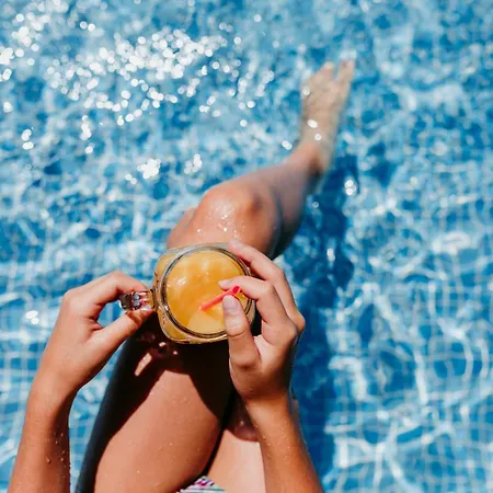 Vacation I La Cabane, Luxury, Heated Pool, 300m To The 빌라