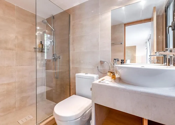 Willa Vacation I La Cabane, Luxury, Heated Pool, 300m To The *