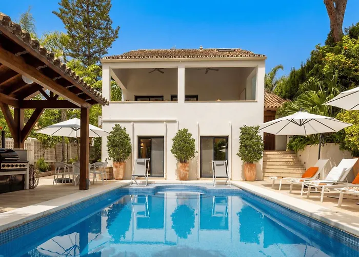 Vacation I La Cabane, Luxury, Heated Pool, 300m To The Willa