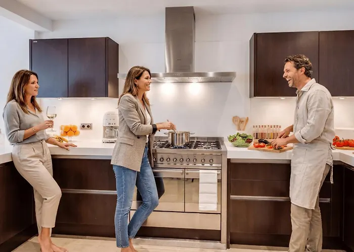 Vacation I La Cabane, Luxury, Heated Pool, 300m To The Willa Marbella